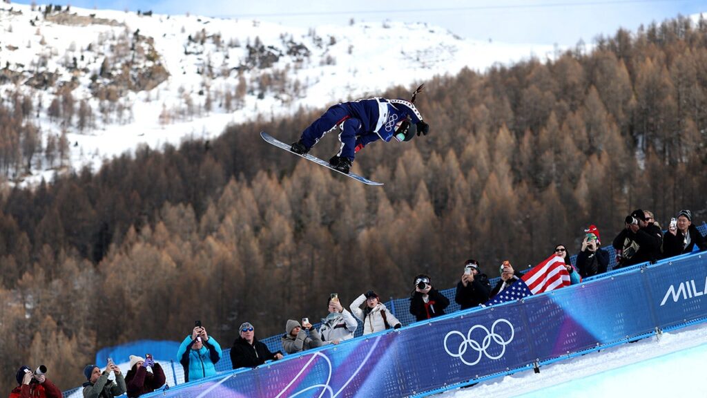 NFL news: Browns star Myles Garrett supports girlfriend Chloe Kim at Olympics