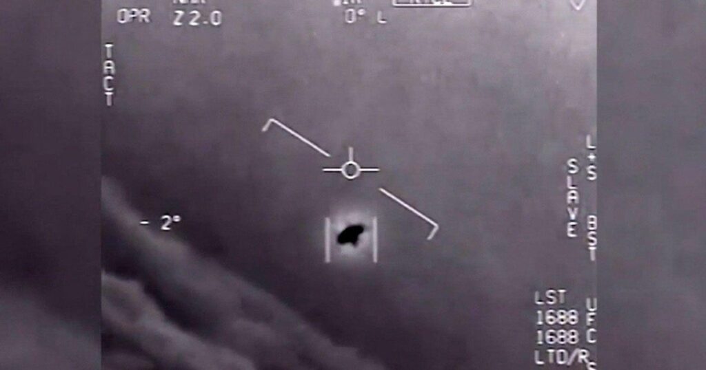 Trump says he’s directing Pentagon to release any files on UFOs and “alien and extraterrestrial life”