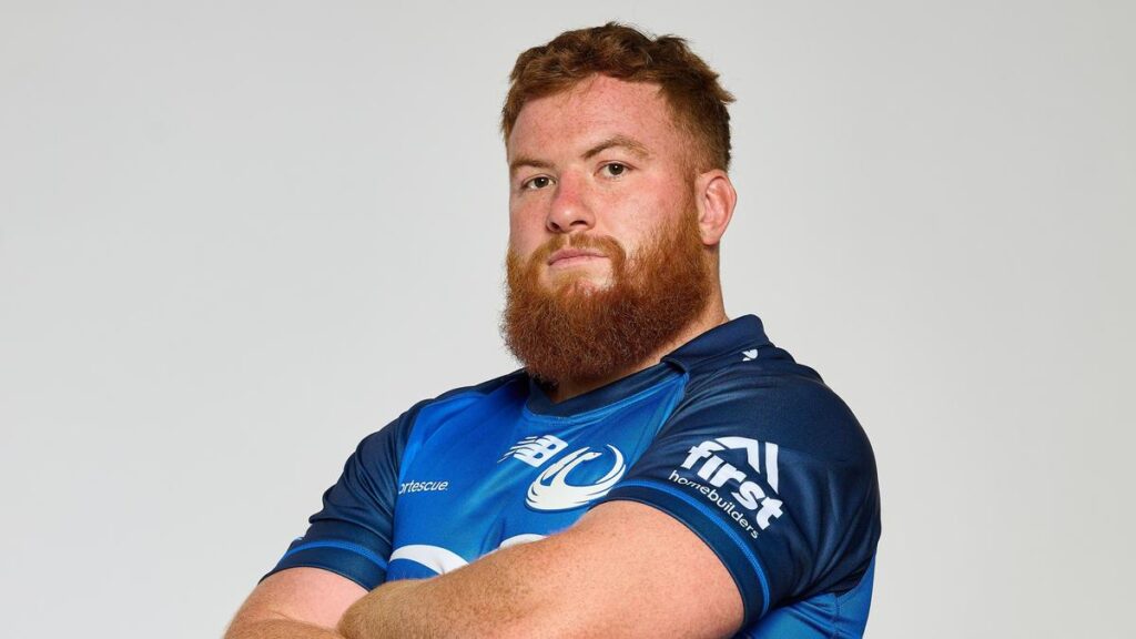 Super Rugby Pacific: Western Force prop Harry Johnson-Holmes to play his first game in 644 games