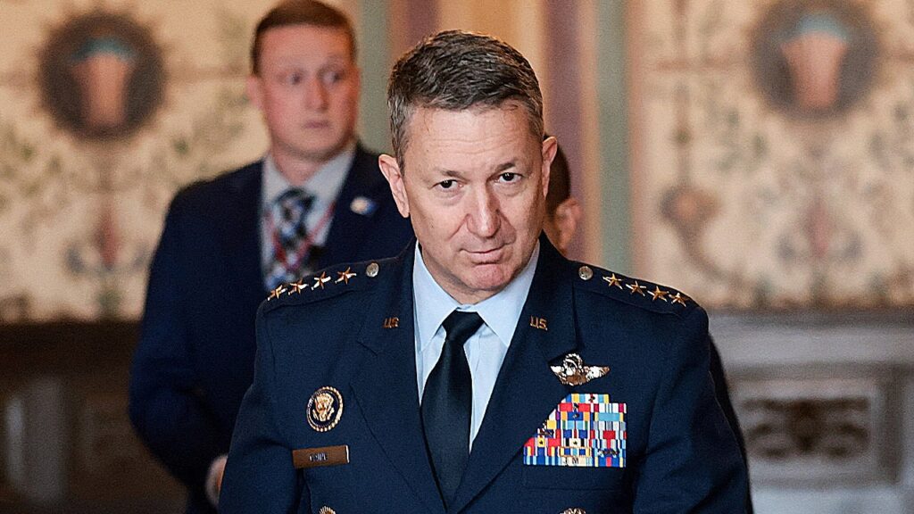 Gen. Dan Caine leads Western Hemisphere defense meeting