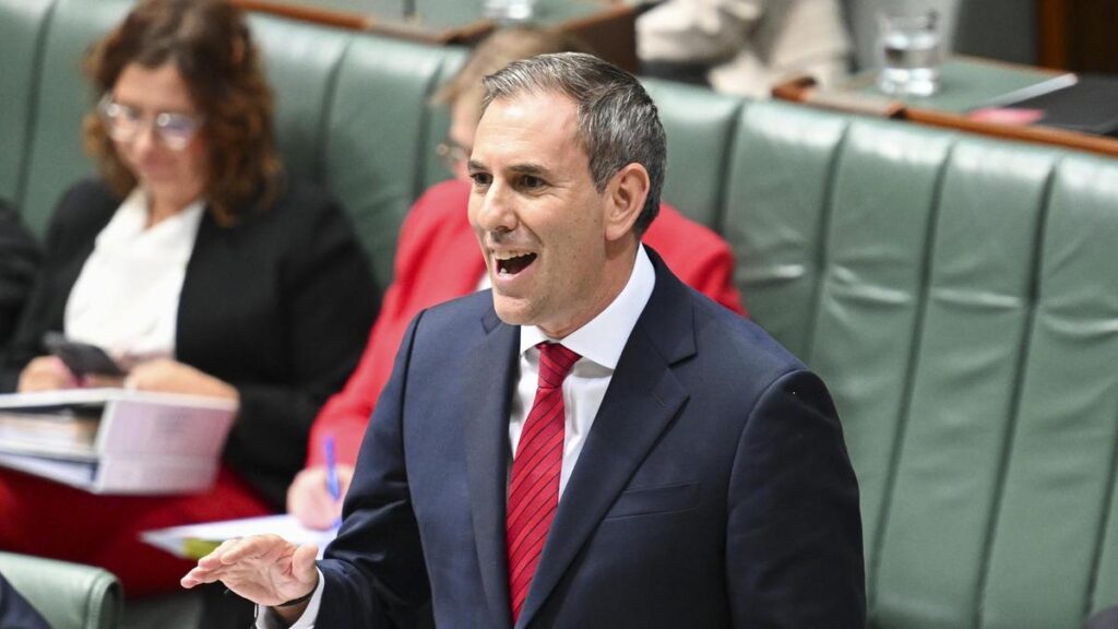 Jim Chalmers calls for calm ahead of Israel President Isaac Herzog’s visit