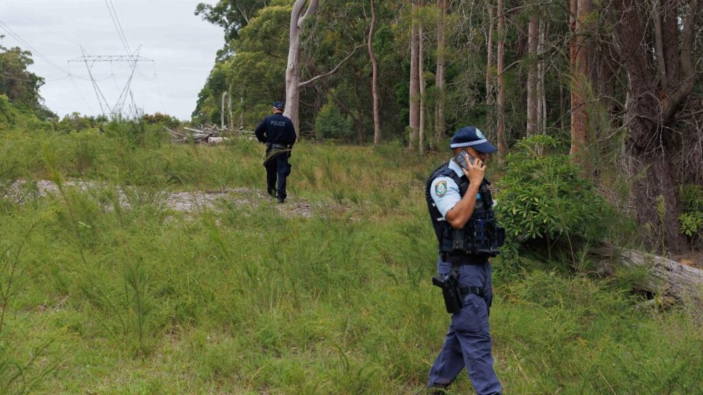Police link burnt-out car to mistaken-identity kidnapping of Sydney grandfather