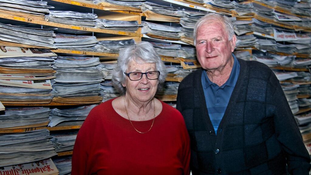 Local says Kalgoorlie-Boulder needs a building to honour the role it played in WA joining the Federation