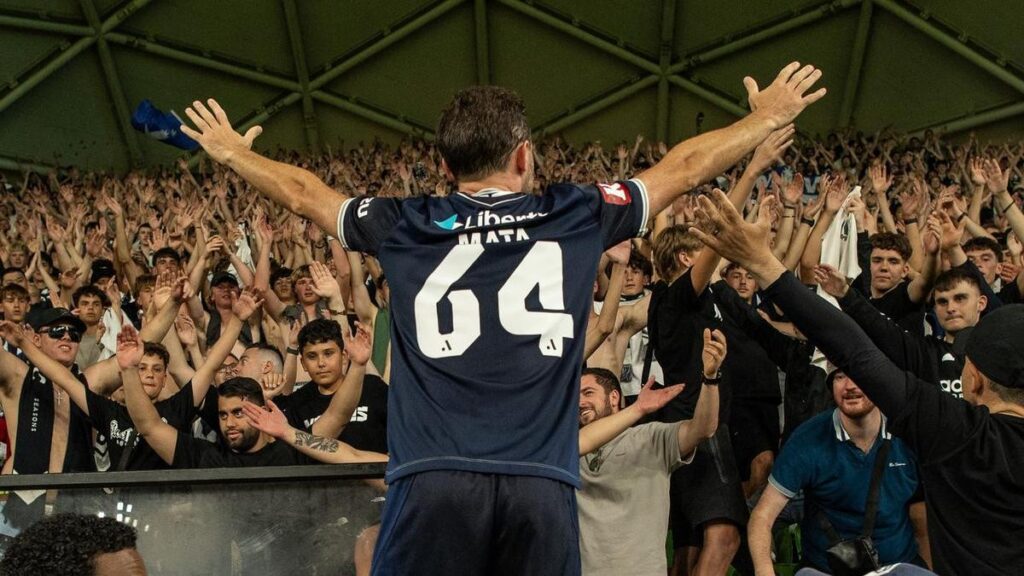 The missing piece: magic Mata can make Victory soar
