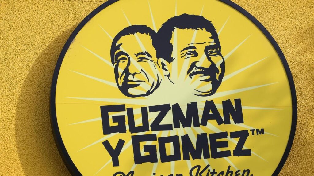 Guzman y Gomez posts 44 per cent profit spike