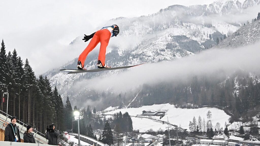 Igor Medved removed from Finland’x ski jumping team over alleged alcohol violation