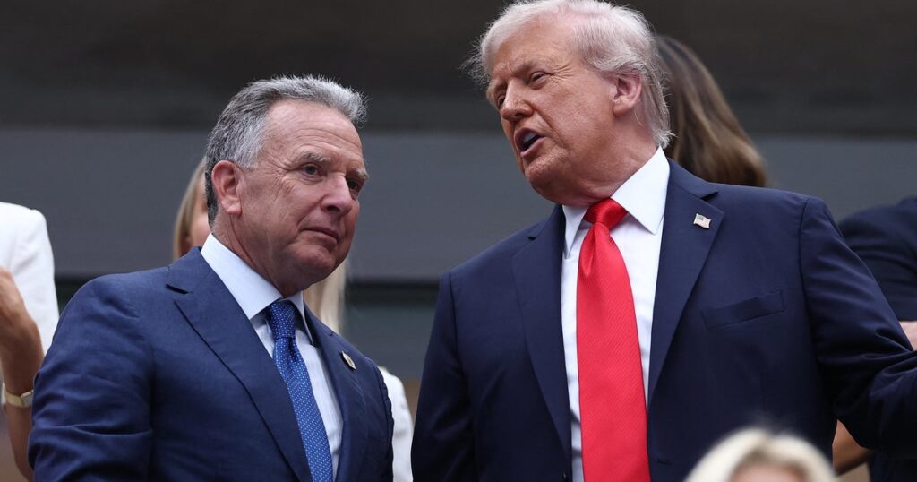 Iran dangles investment proposals as off-ramp from Trump’s gunboat diplomacy