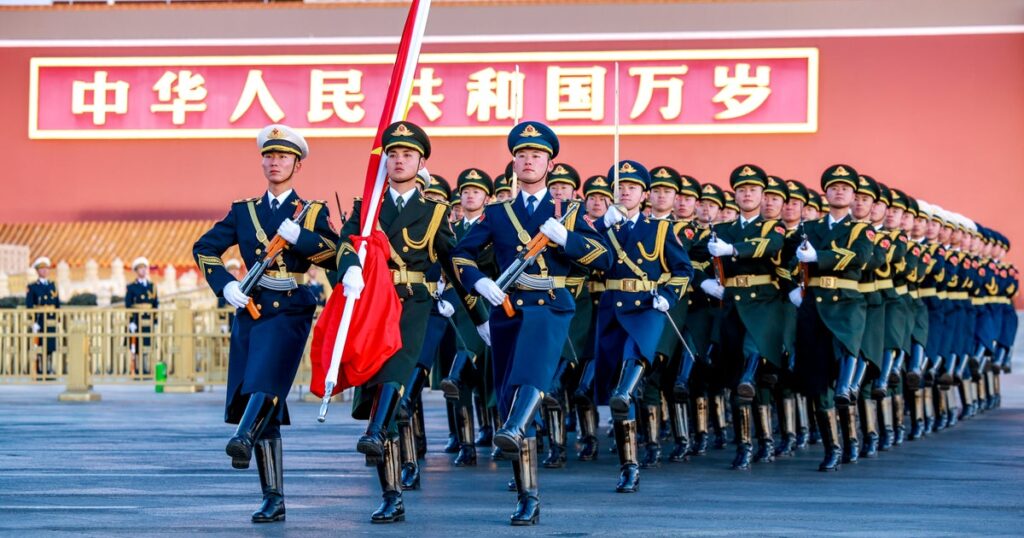 CIA releases new video aiming to recruit Chinese military officers