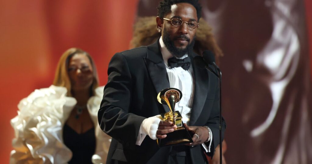 Who won Grammy Awards for 2026? See the full winners list here