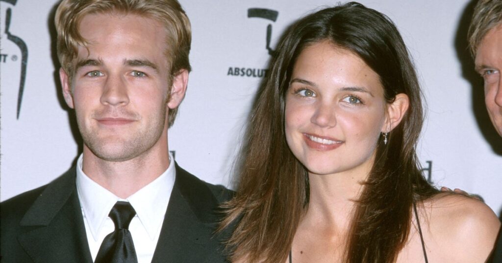 James Van Der Beek’s “Dawson’s Creek” co-stars, including Katie Holmes and Busy Philipps, react to his death