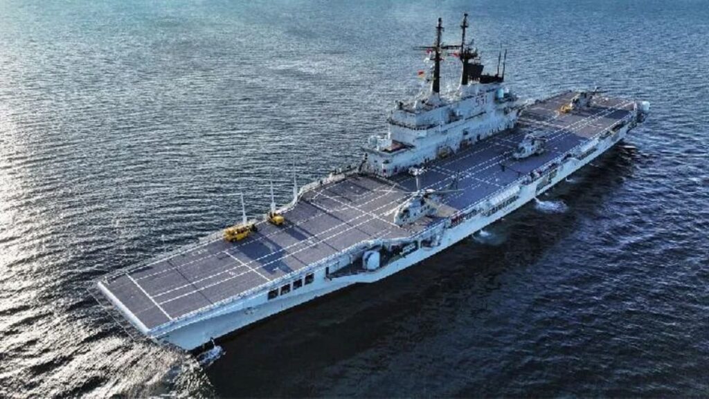 Is Indonesia’s incoming Italian aircraft carrier a strategic upgrade or a potentially costly liability?