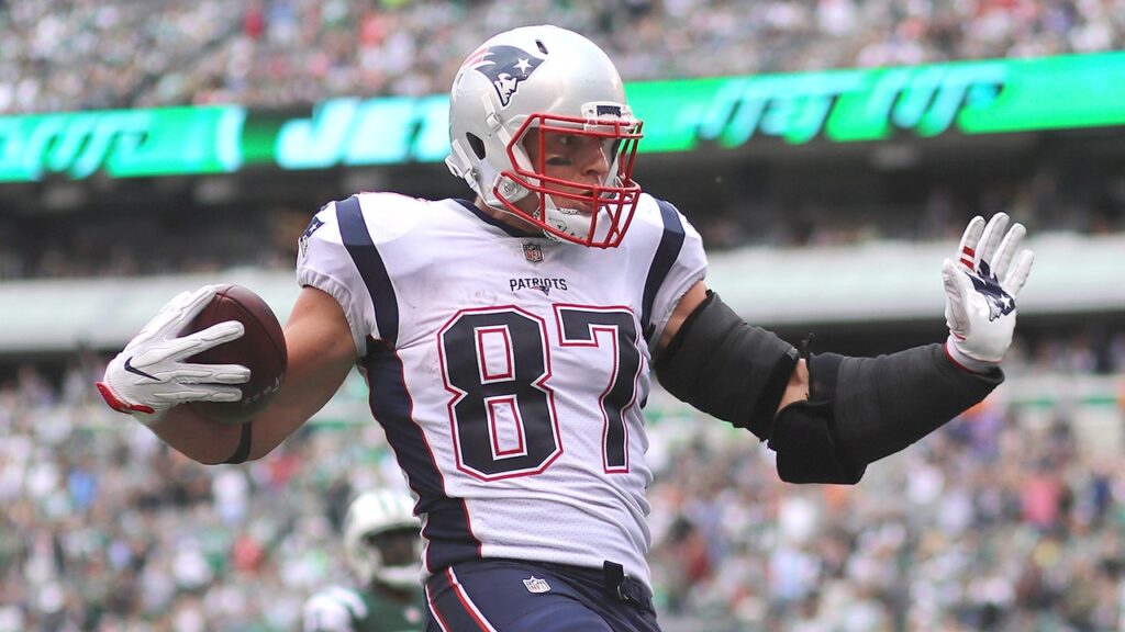 Former NFL stars discuss importance of responsible gambling