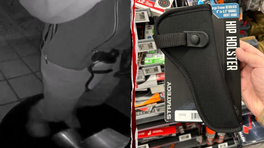 Walmart gun holster may provide break in identifying Nancy Guthrie abductors