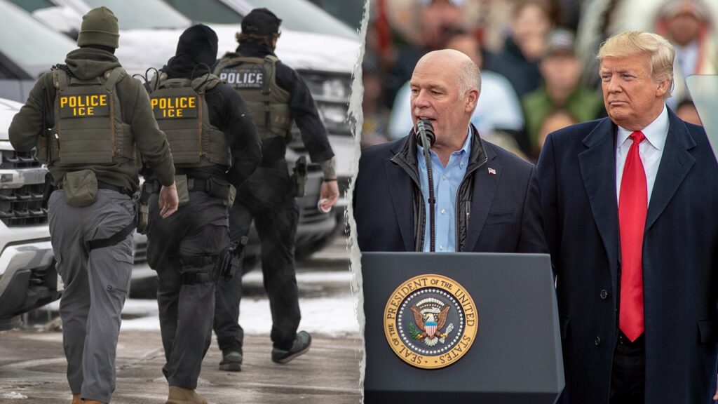 Montana Gov. Greg Gianforte probes Helena sanctuary city ban violations