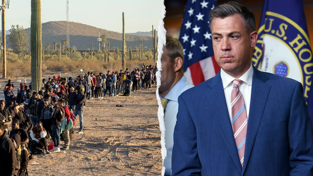 GOP senator presses Trump team to claw back billions in immigrant benefits