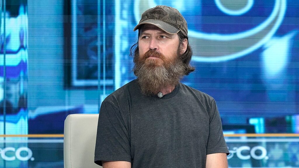 ‘Duck Dynasty’s’ Jase Robertson recounts ice storm survival ordeal