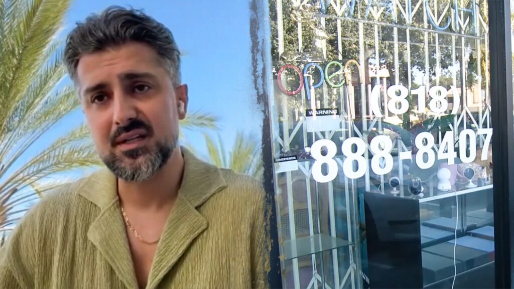 LA jeweler considers leaving city after roof burglary, repeat crimes