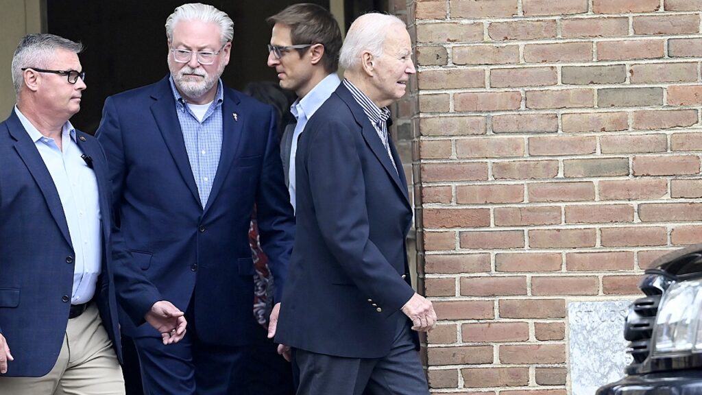 Biden prostate cancer battle worries friends amid fatigue reports