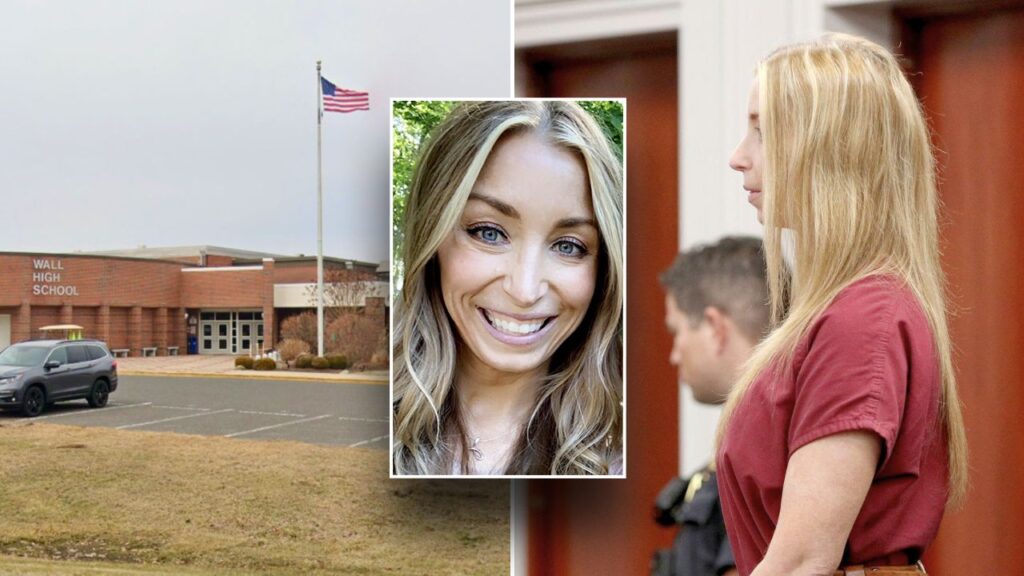 Julie Rizzitello teacher sentenced 10 years prison sexual assault charges
