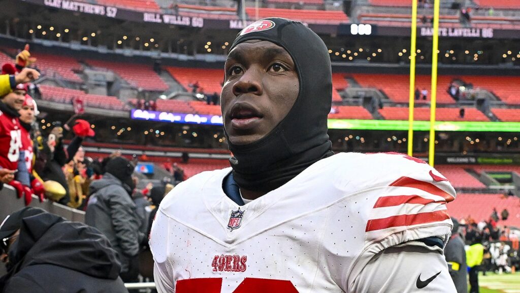 49ers’ Keion White shot in ankle in San Francisco incident after Super Bowl LX