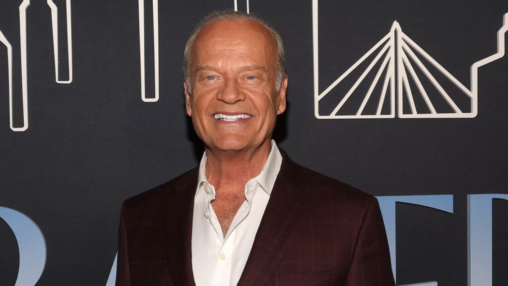 Kelsey Grammer says his conservative politics have cost him friends