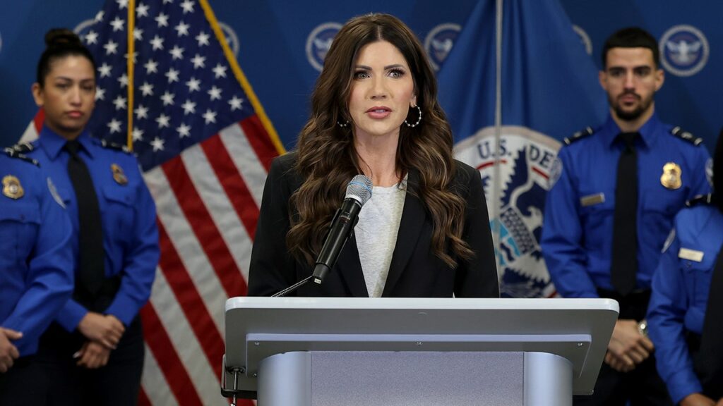 Trump admin asks Supreme Court to allow Noem to end TPS for Syrians