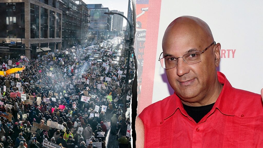 China-linked Neville Roy Singham allegedly influences left-wing nonprofit groups in US