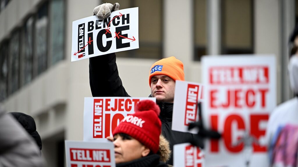 NFL confirms no ICE operations at Super Bowl LX in California