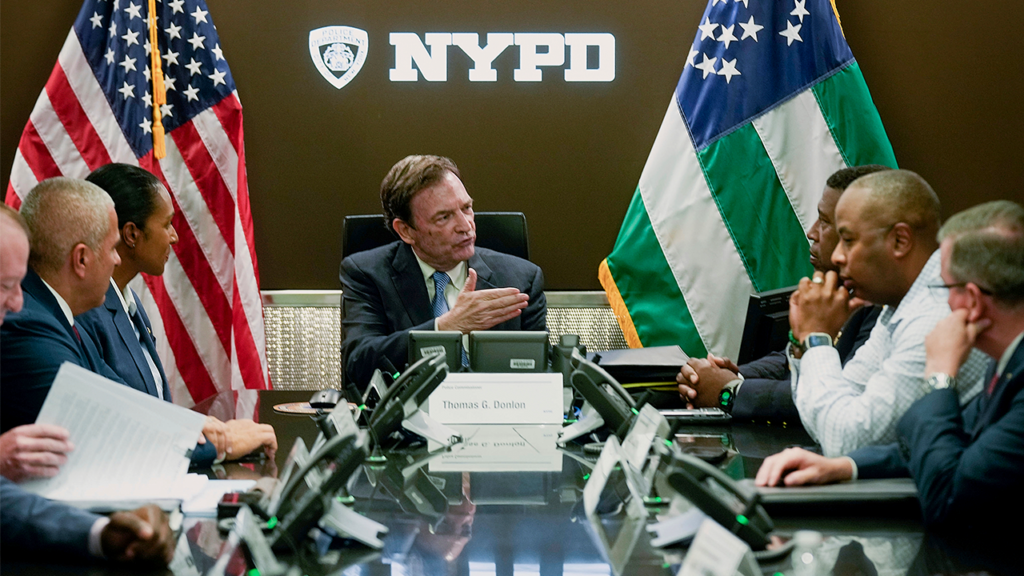Judge dismisses lawsuit from ex-NYPD commissioner alleging ‘systemic corruption’