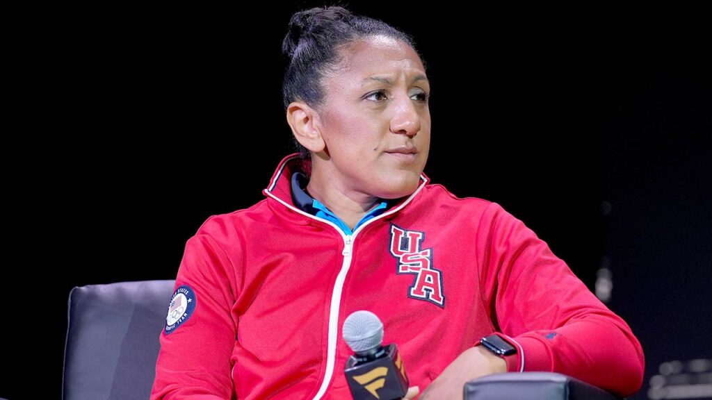 US Olympic star faces challenge before Winter Games