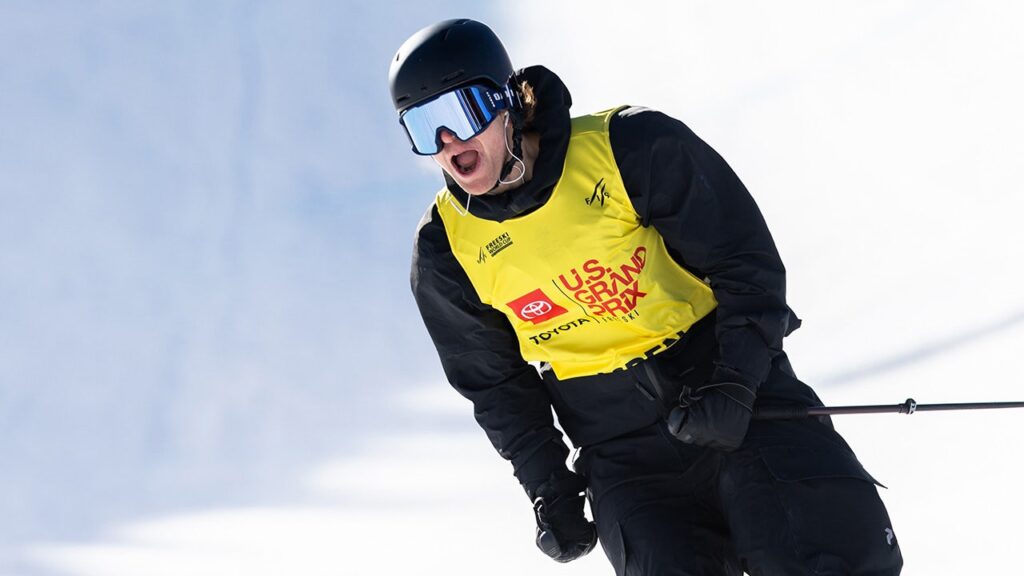 American Olympian finds defender in Vermont senator