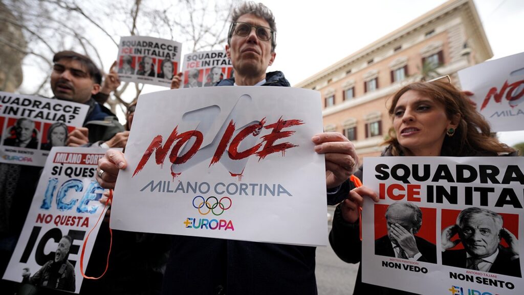 US Olympic officials change name of ‘Ice House’ hospitality space
