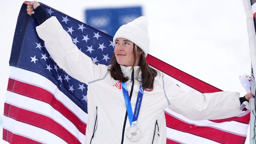 Olympics news: Jaelin Kauf settles for silver in first women’s dual moguls final