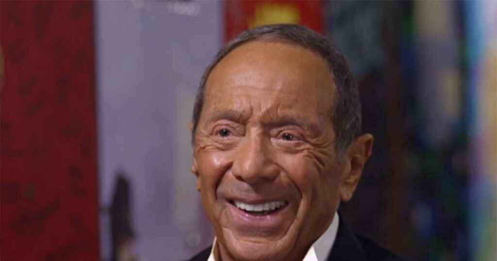 Paul Anka: Still doing it his way