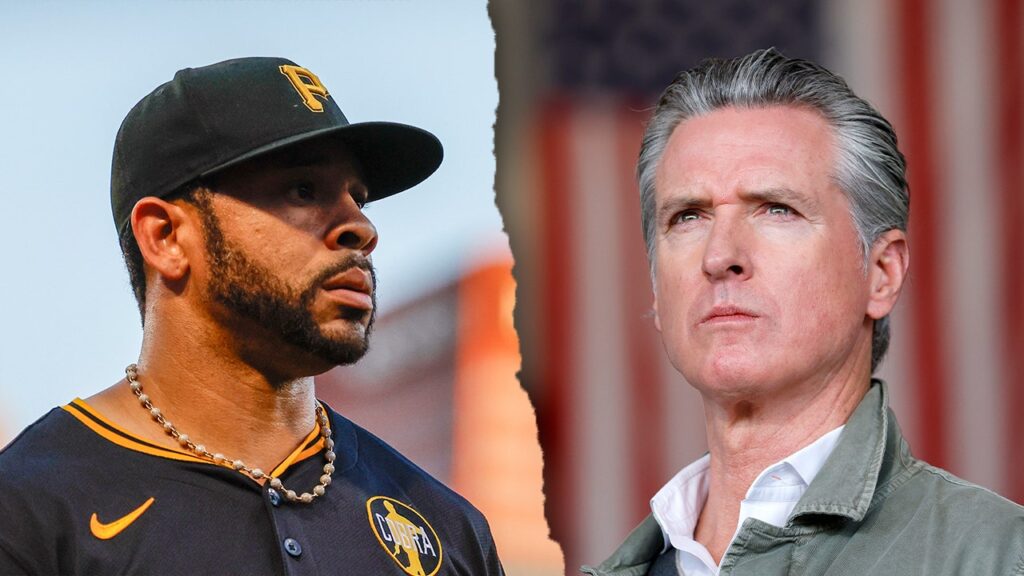 MLB’s Tommy Pham slams California Gov. Newsom over SAT score remarks