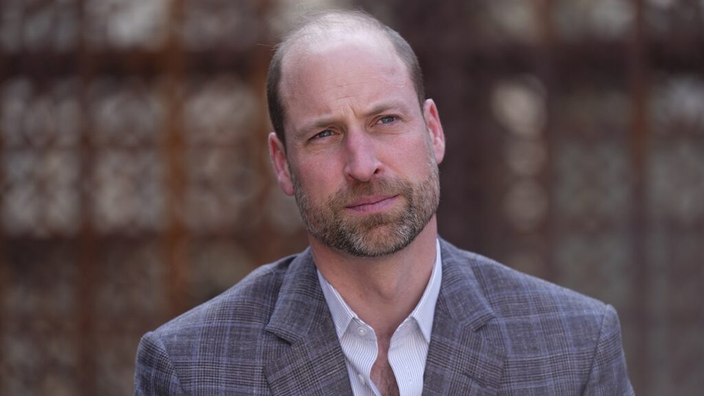 Prince William’s Earthshot Prize faces scrutiny over Epstein link