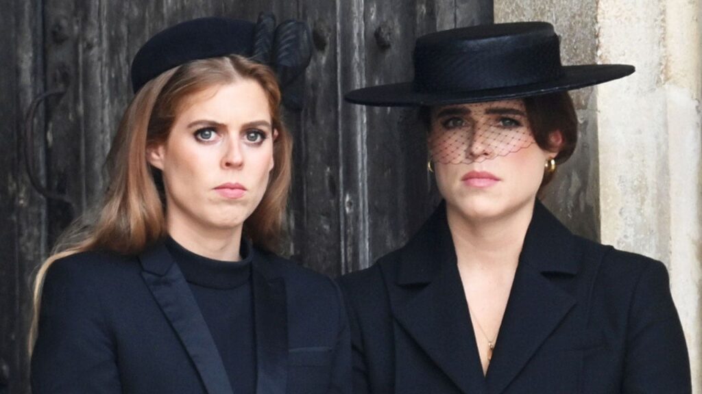 Princess Beatrice, Eugenie confront former Prince Andrew’s Epstein arrest