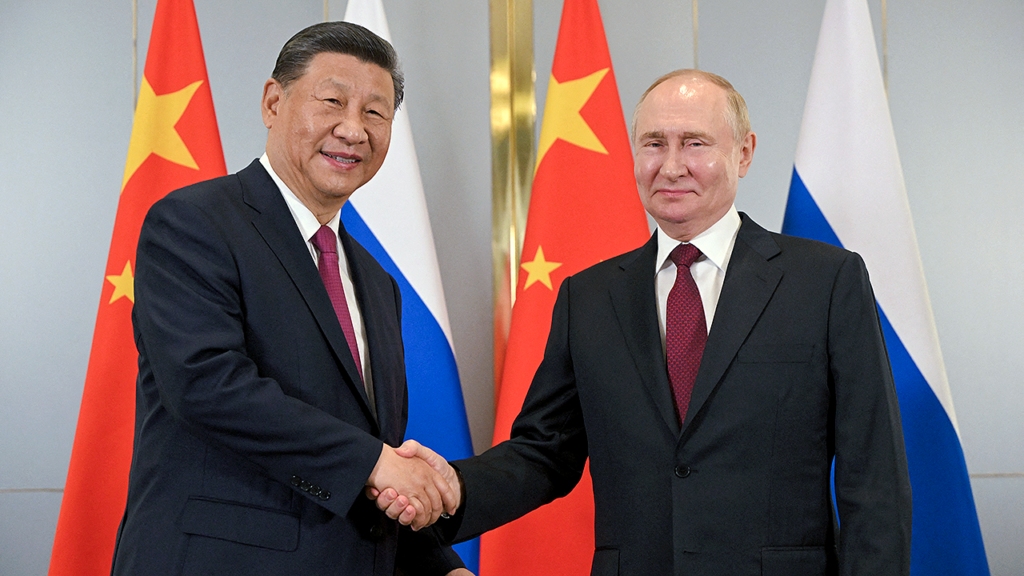 Sen. Dan Sullivan secures Arctic defense deals amid Sino-Russian threats