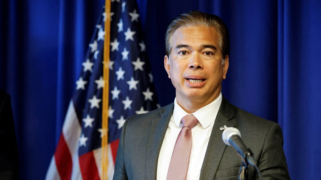 California AG sues San Diego hospital for ending gender treatment for minors