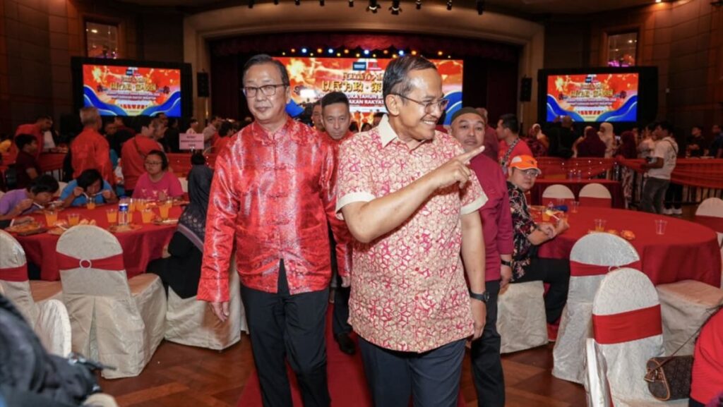 ‘Can’t run away’: Malaysia opposition bloc PN must engage non-Malays, says new chairman