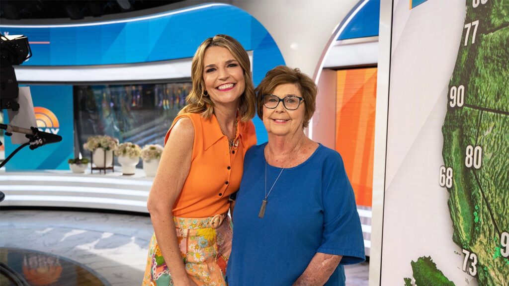 Savannah Guthrie mother missing Arizona authorities searching Nancy Guthrie