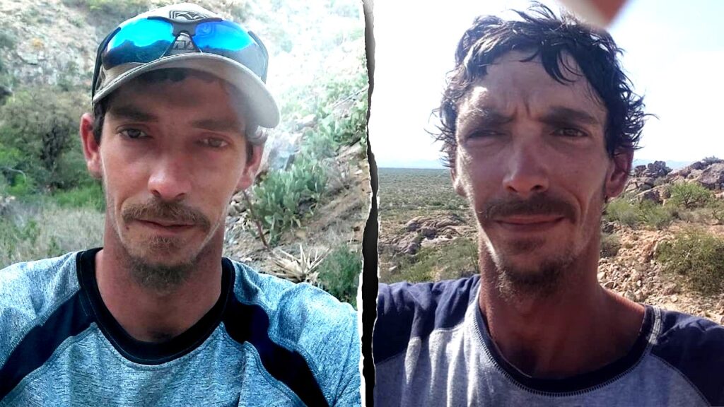 Repeat offender Patrick Gary Schlegel shot by agents near Arizona border