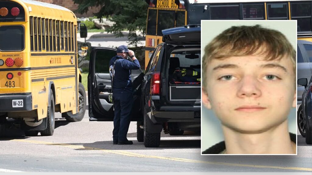 Colorado won’t charge parents of Desmond Holly in Evergreen High shooting