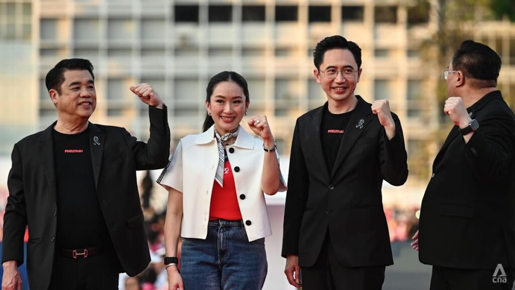 Thai PM’s party agrees to form coalition with Thaksin-backed Pheu Thai