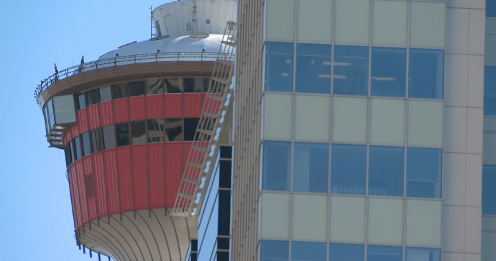 Downtown Calgary office towers to be converted into affordable housing with new grant – Calgary
