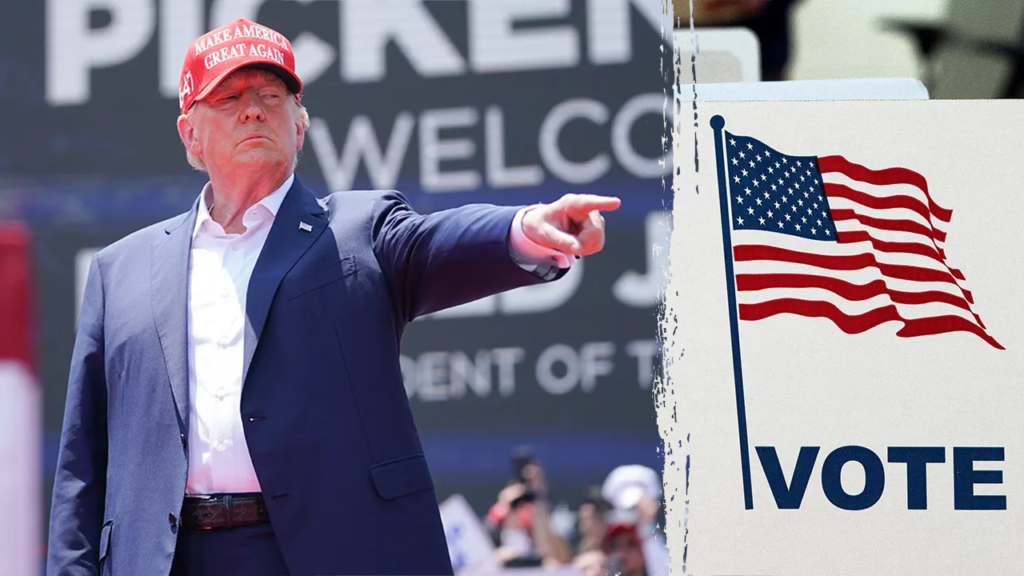 Federal judge rejects Trump admin lawsuit seeking MichigaA federal judge dismissed a Trump administration lawsuit seeking access to Michigan’s voter rolls