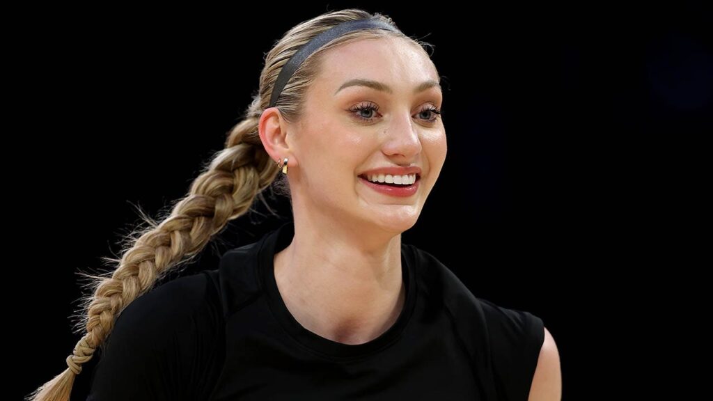WNBA star teases Playboy possibility
