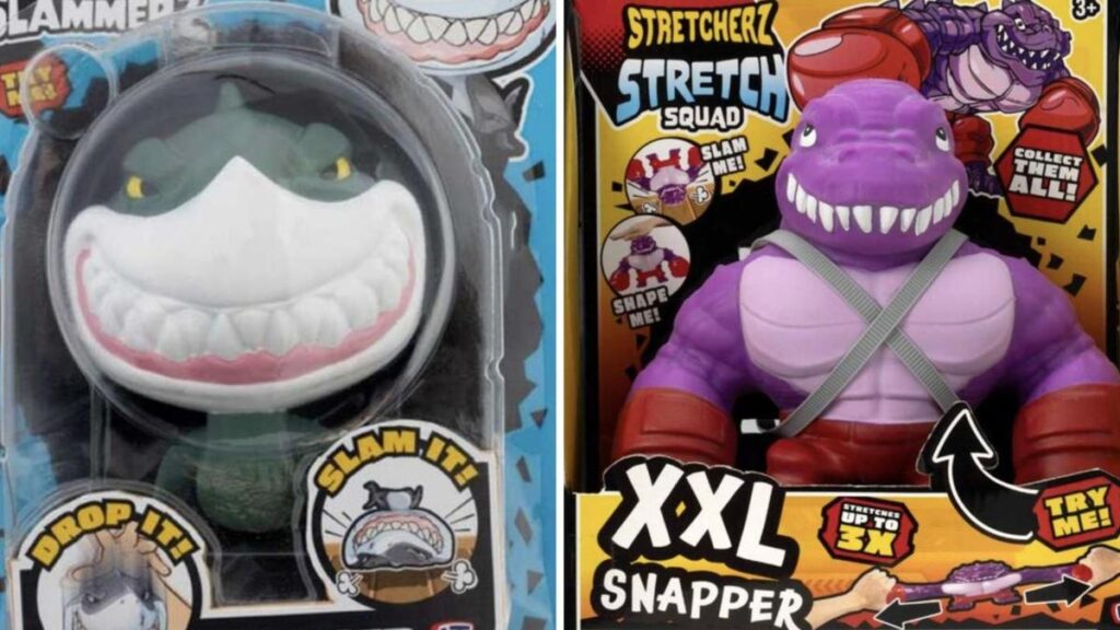 Popular stretchy toys urgently pulled from shelves over asbestos fears