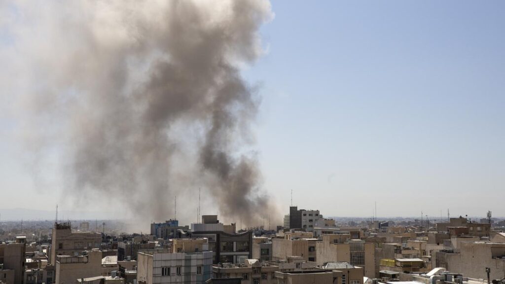 How the assault on Iran unfolded: Israel and US track and kill top military leaders in three-wave strike