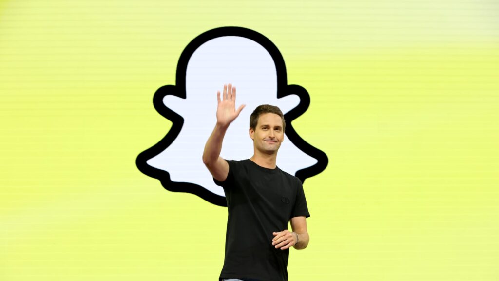 Snap climbs 13% as Irenic suggests changes to boost stock’s value 7x